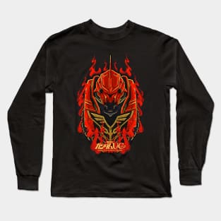 MSN-06S Sinanju Gundam Long Sleeve T-Shirt